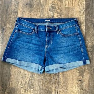 Women’s Jean Shorts
